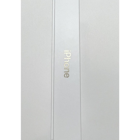 Apple iPhone 14 Pro Gold 128GB Empty BOX ONLY with Stickers No Phone - Picture 3 of 5